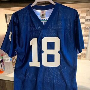 NFL Manning Jersey 